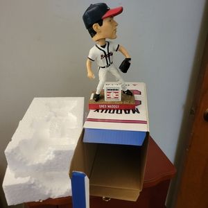 Greg Maddux Braves Bobble head